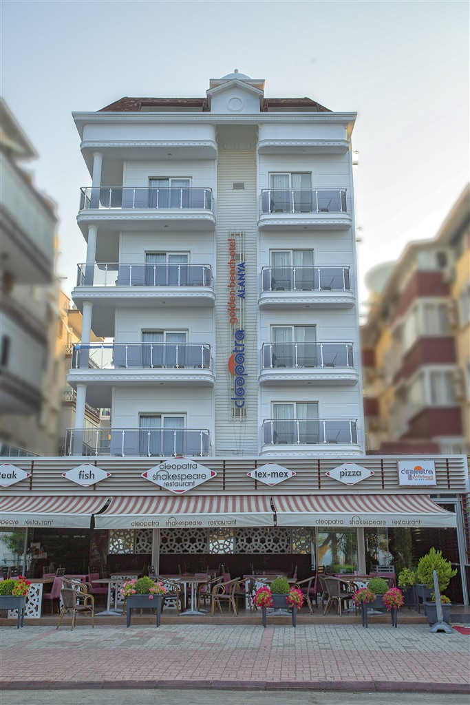 Kleopatra Golden Beach